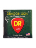 DRAGON SKIN Acoustic - Light (12-54), зображення 1
